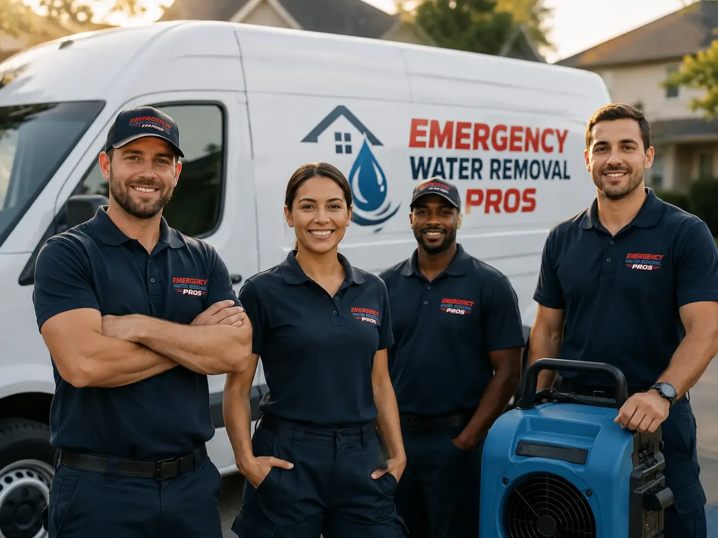 Emergency Water Removal company in Clarence, NY