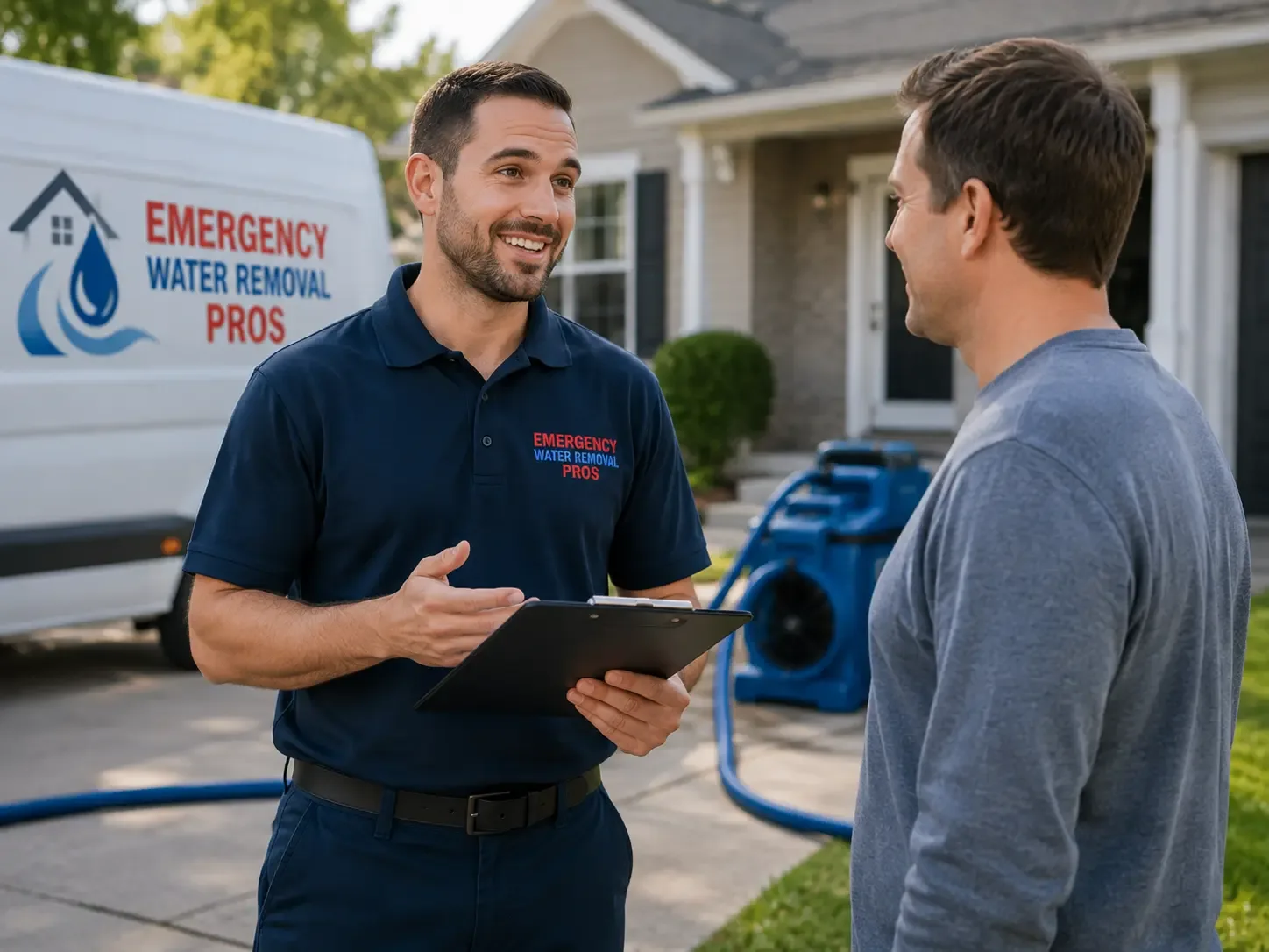 Emergency Water Removal Clarence, NY FAQs